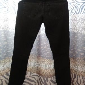 Black Levi's too superlow size 3M jeans